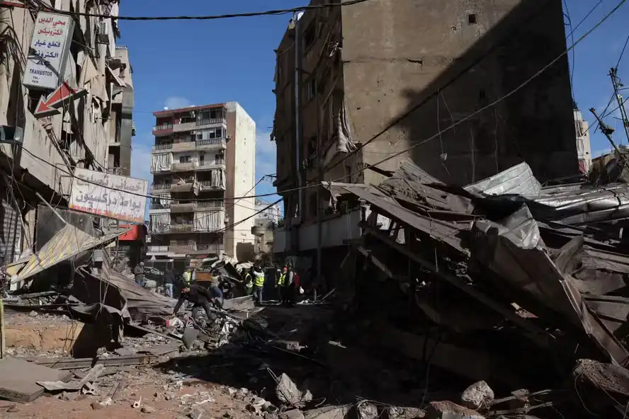 Imagem de Israel e Líbano retomam negociações para estender cessar-fogo no Oriente Médio