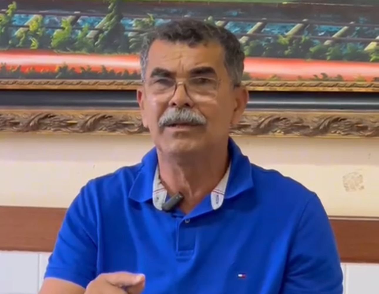 Imagem de ‘Governador está mal informado ou mal assessorado’, dispara ex-prefeito de Rio Real