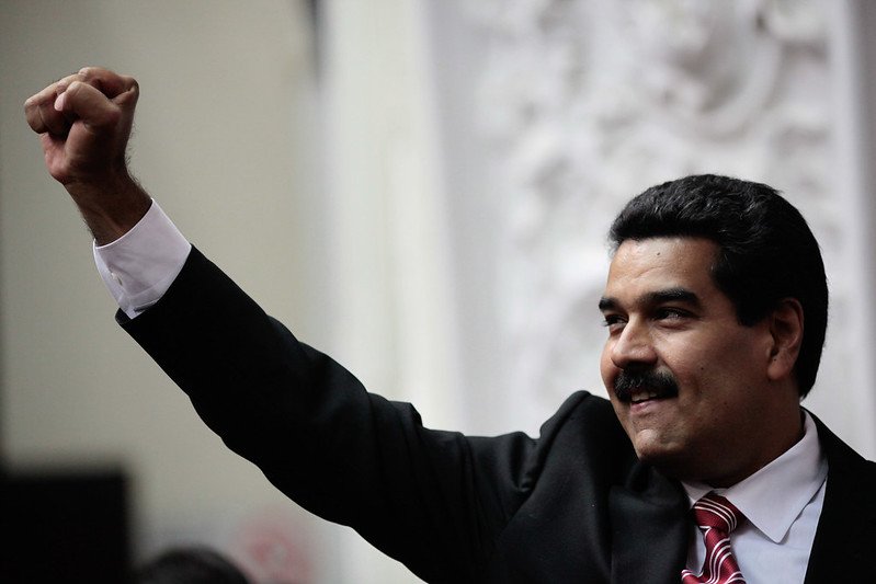 Imagem de Venezuela tenta ‘roubar’ território da Guiana