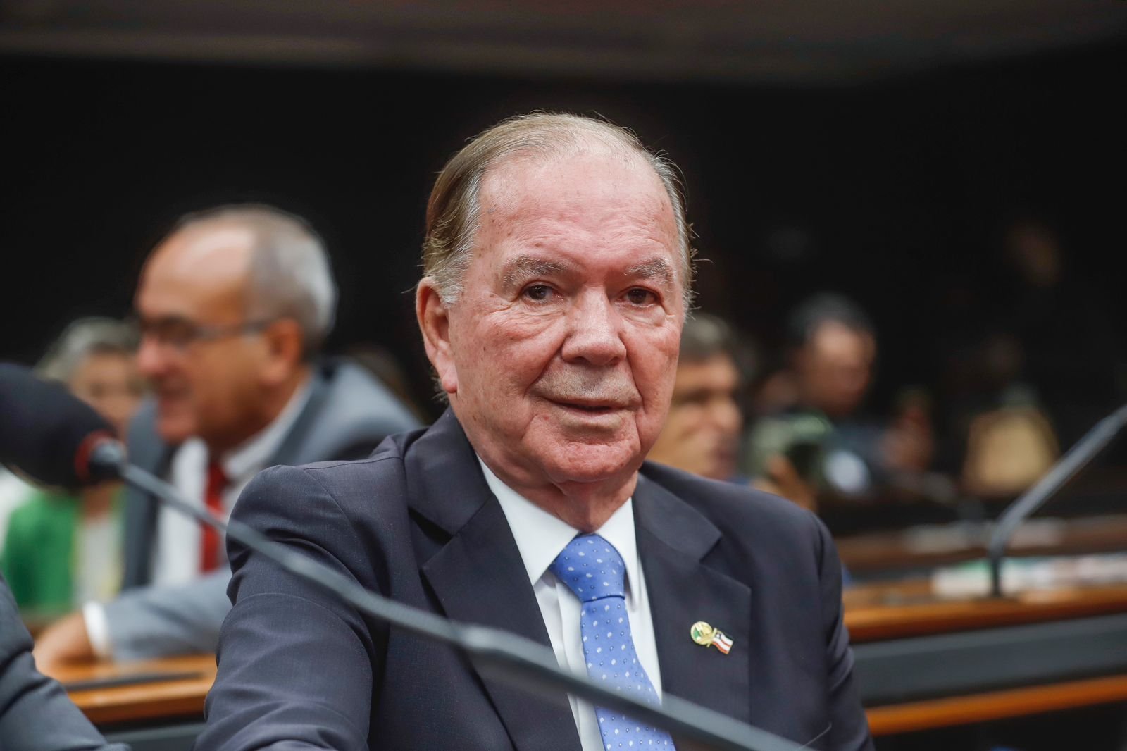 Imagem de João Leão é designado para as comissões de Constituição e Justiça e Agricultura