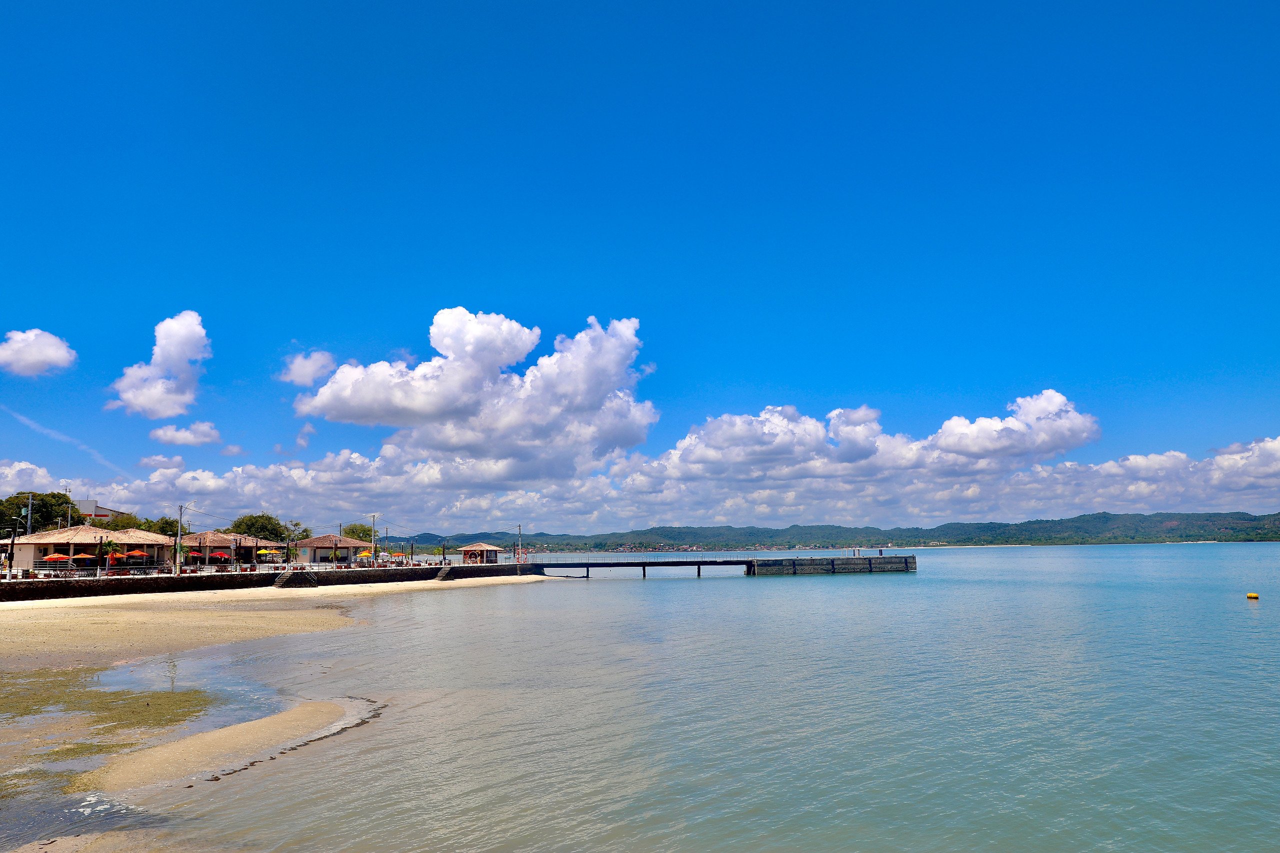 Imagem de Previsão do Tempo: Feriado e fim de semana de clima quente na Bahia