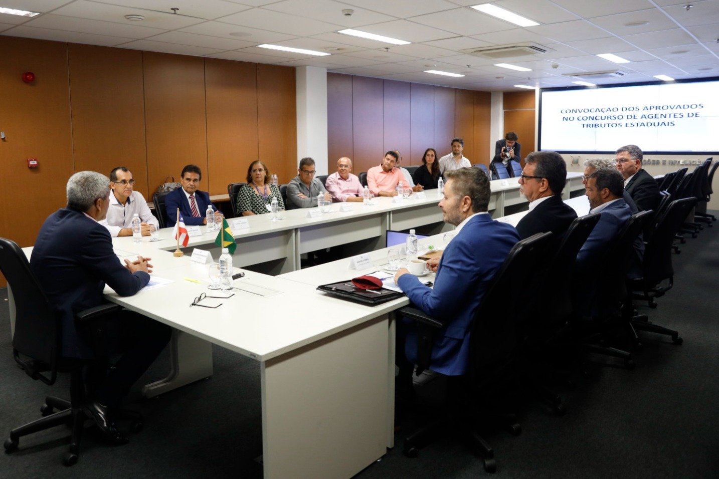 Imagem de Estado convoca mais 57 aprovados no concurso para Agente de Tributos da Secretaria da Fazenda