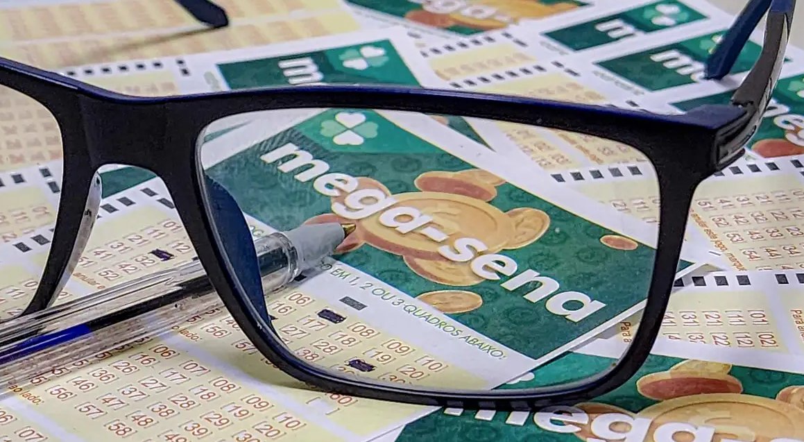 Imagem de Mega-Sena sorteia nesta terça prêmio acumulado em R$ 10,5 milhões