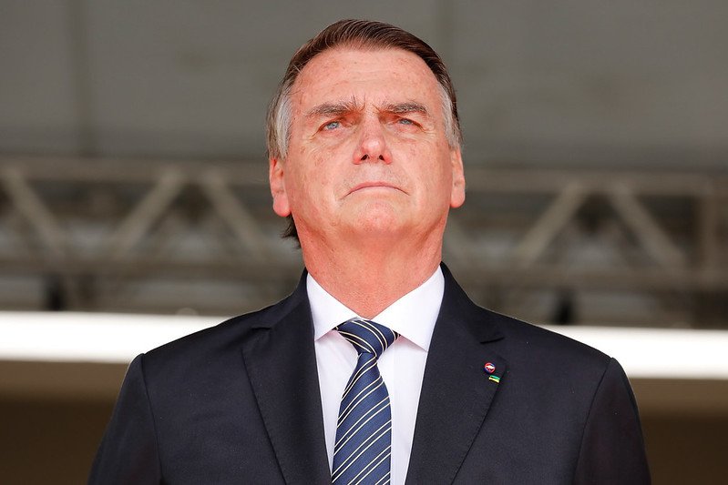 Imagem de Coligação de Lula pede, e TSE vai investigar Bolsonaro