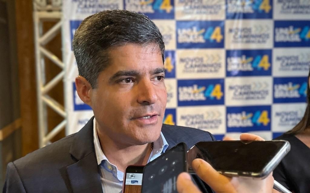 Imagem de Após Jerônimo adiar início das obras da ponte, Neto dispara: ‘Tem a coragem de começar o ano lançando mais uma lorota’