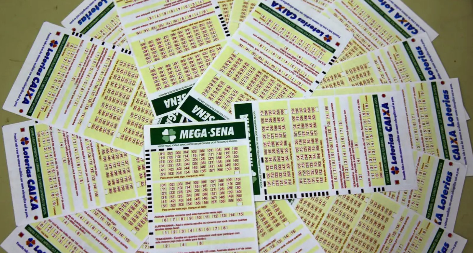 Imagem de Mega-Sena acumula; próximo prêmio é estimado em R$ 76 milhões