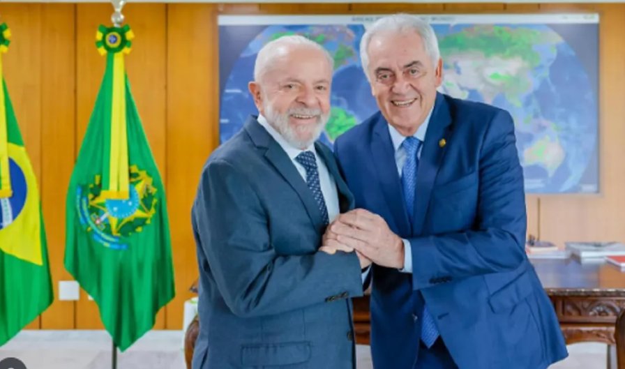 Imagem de Senador baiano vai votar contra veto de Lula