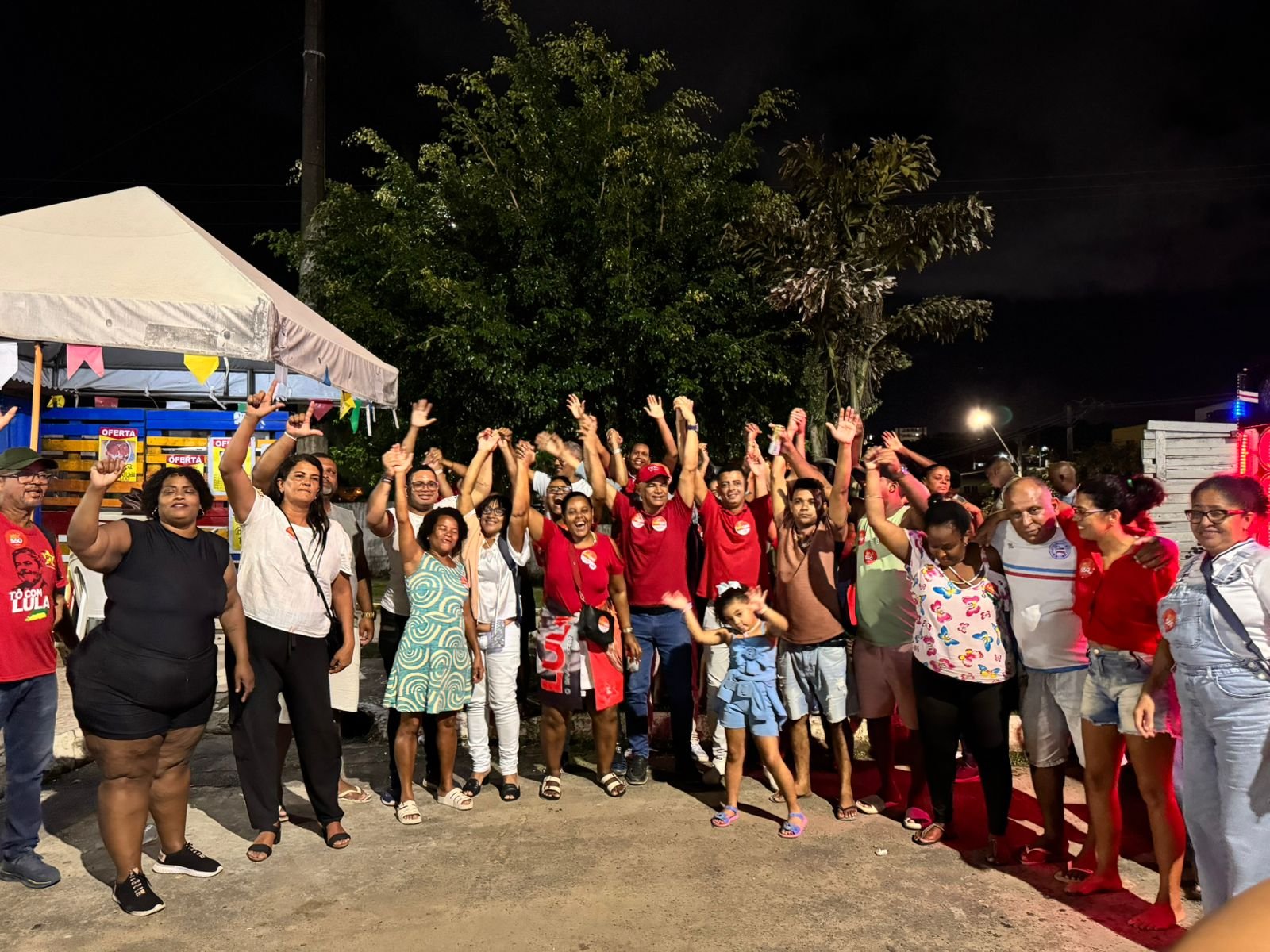 Imagem de Lula Maciel vence eleições internas do PT em Lauro de Freitas com 61% dos votos