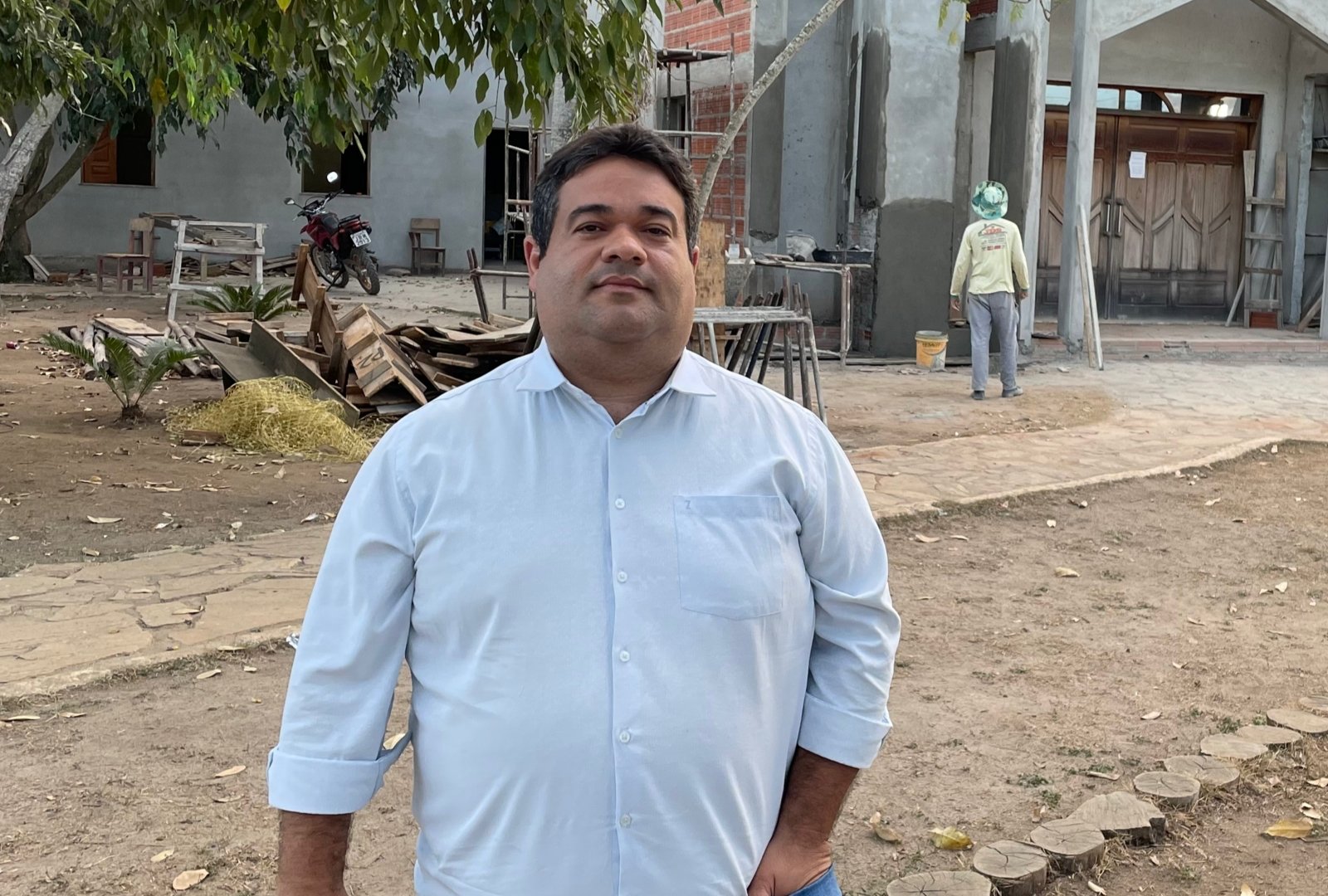 Imagem de Ivan Cordeiro coloca na conta da gestão do PT em Conquista os efeitos das chuvas na cidade
