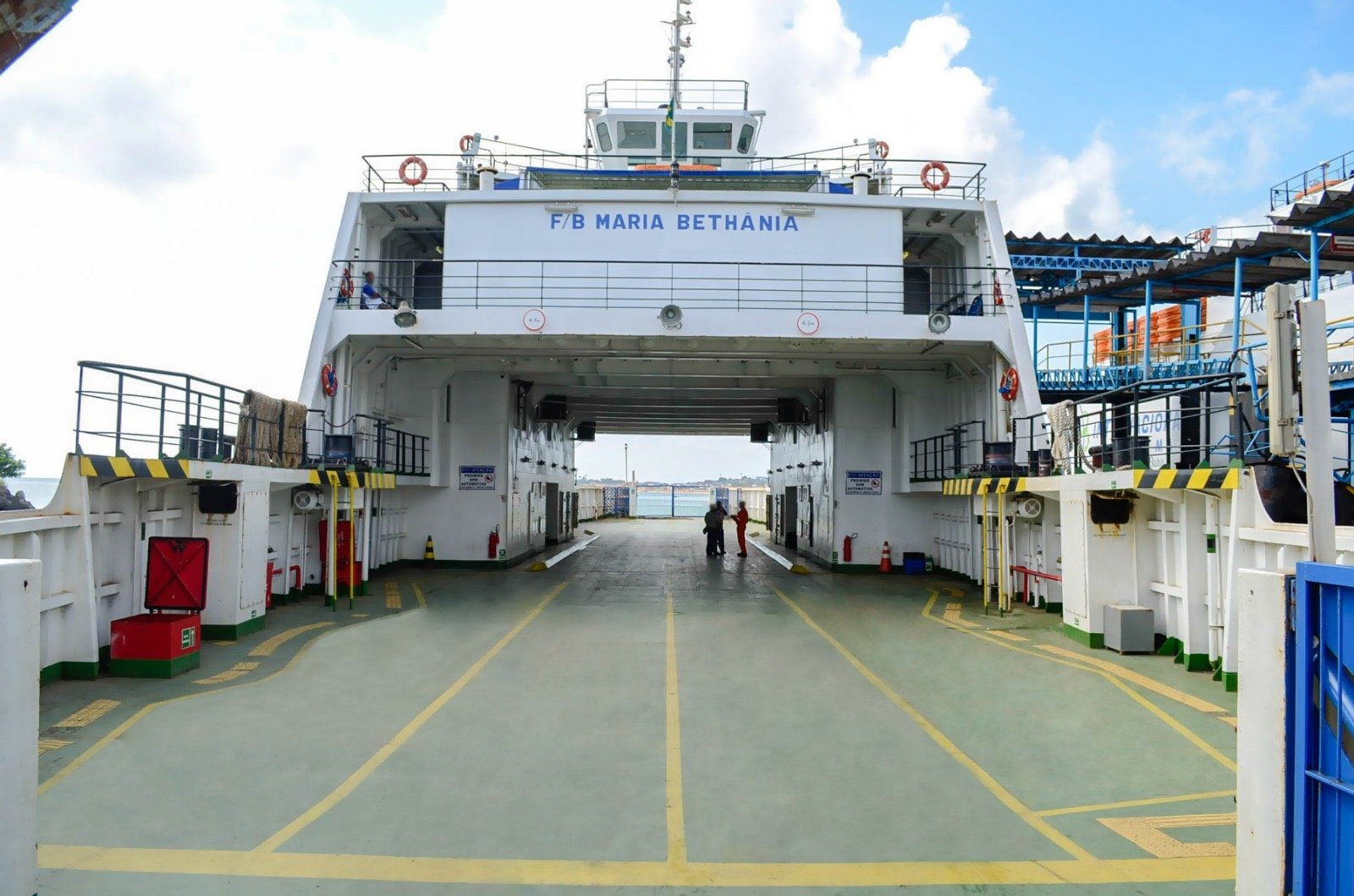 Imagem de Sistema Ferry-Boat terá operação especial para viagens no período de Natal e Réveillon