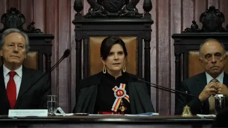 Imagem de Indicada por Lula, futura presidente do Tribunal Militar diz que não é hora de discutir anistia