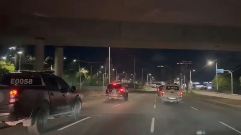 Imagem de Megaoperação mira facção investigada por homicídios, lavagem de dinheiro e extorsão na Bahia