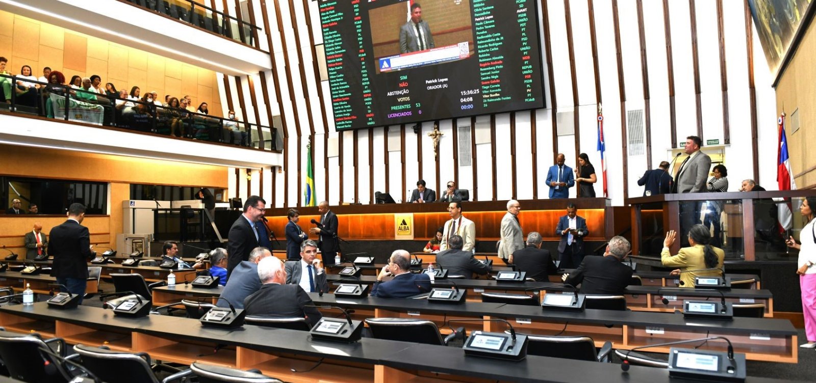 Imagem de Alba aprova reajuste escalonado para professores da rede estadual da Bahia