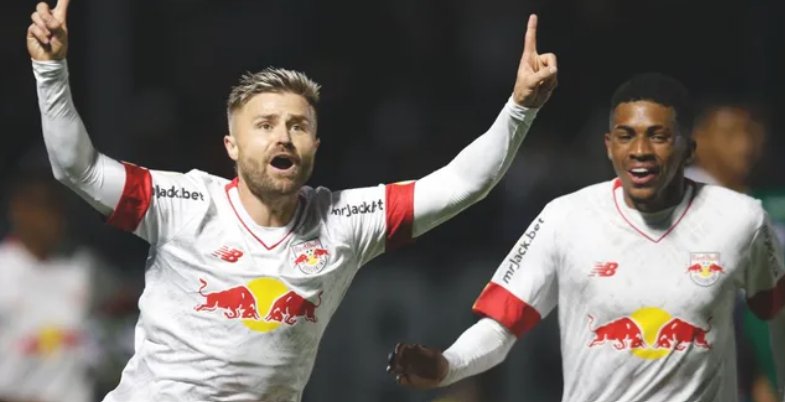 Imagem de Bragantino vence Bahia de virada em estreia no Campeonato Brasileiro