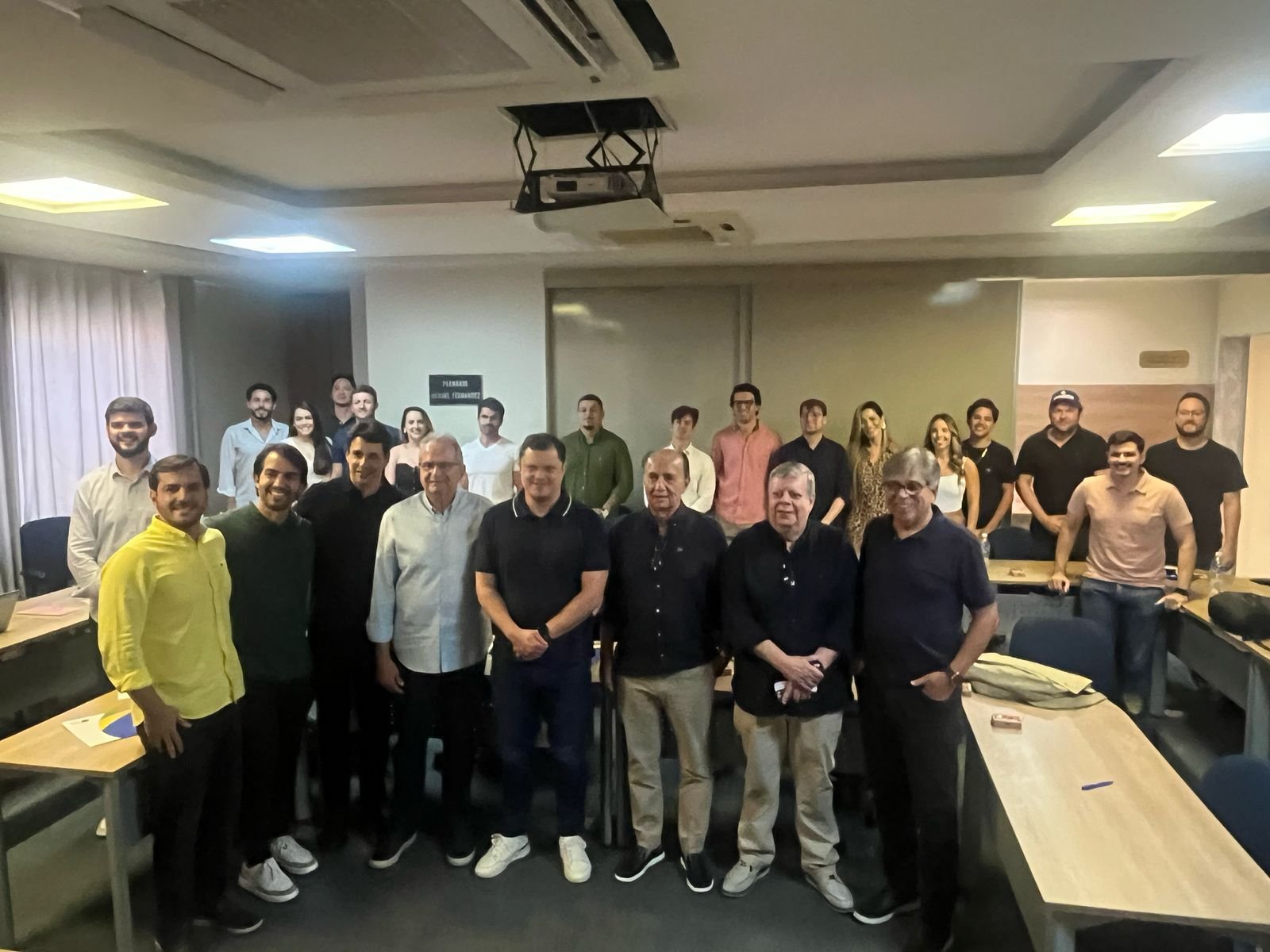 Imagem de CDL Jovem Nacional se reúne em Salvador para discutir ações de 2025 