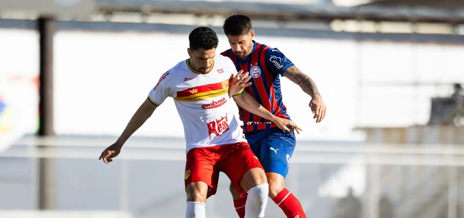 Imagem de Bahia x Juazeirense: veja onde assistir, horário e prováveis escalações para o jogo do Campeonato Baiano