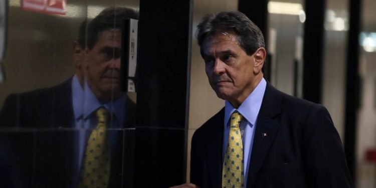 Imagem de PGR diz ao STF que não é contra Roberto Jefferson doar armas ao Exército