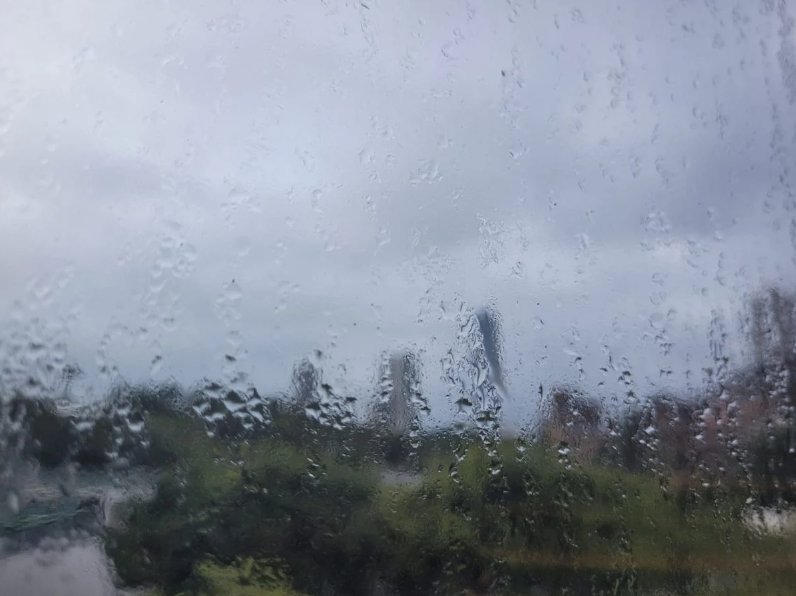 Imagem de Em uma semana, chove mais do que o previsto para abril em Salvador