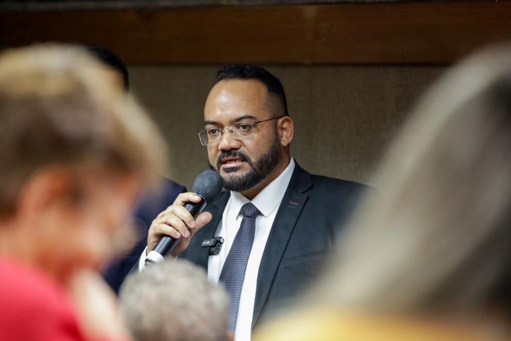 Imagem de Presidente da Comissão de Meio Ambiente na Assembleia, Leandro de Jesus quer colaborar com fiscalização nacional das obras do Rio São Francisco