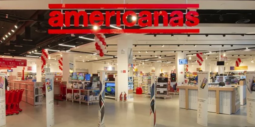 Imagem de Americanas já fechou 88 lojas e perdeu 5,4 milhões de clientes