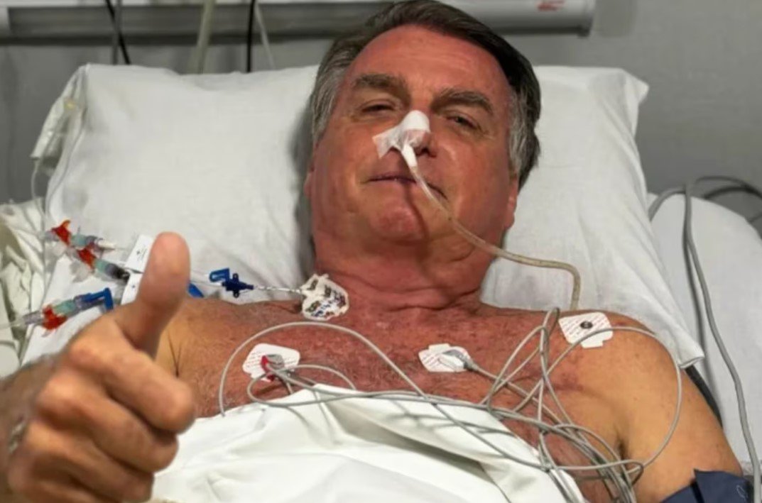 Imagem de Bolsonaro Segue sem Previsão de Alta da UTI; confira o último boletim