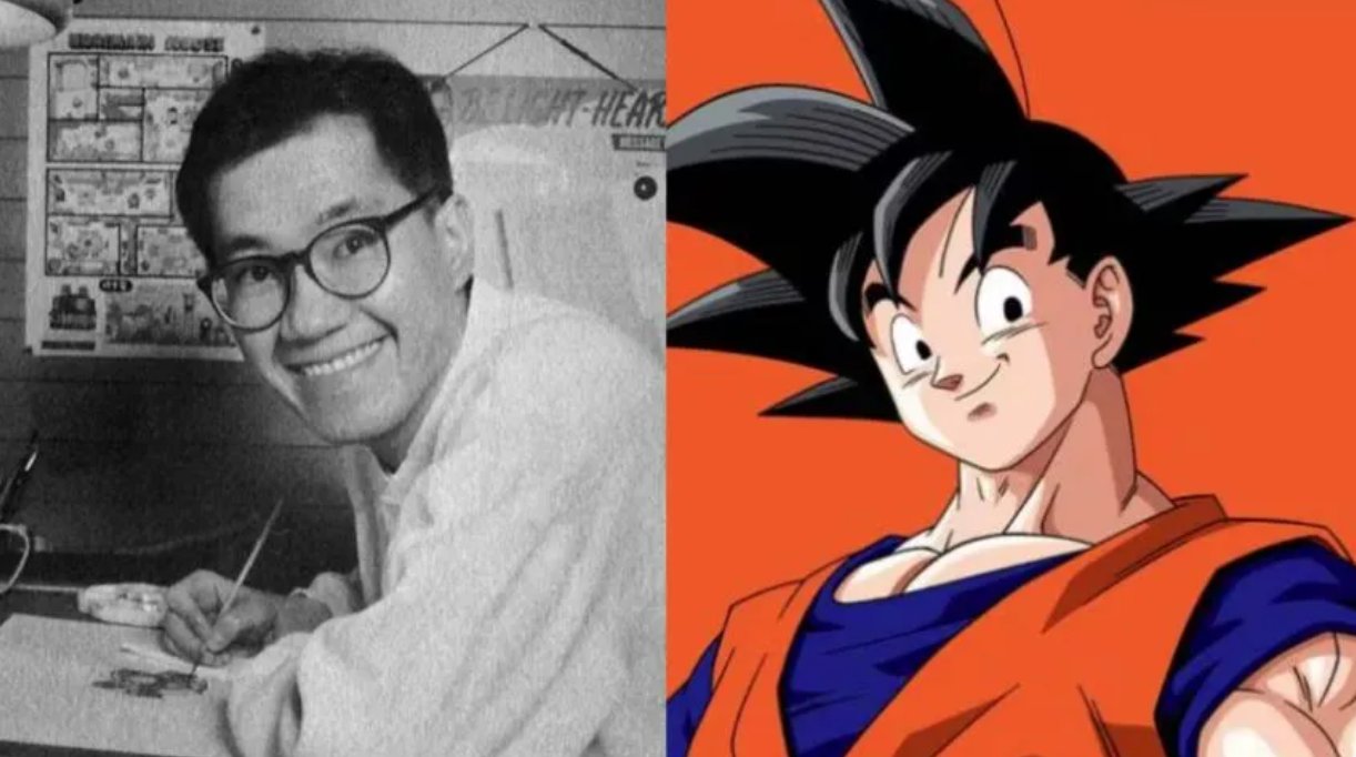 Imagem de Criador de 'Dragon Ball', Akira Toriyama, morre aos 68 anos