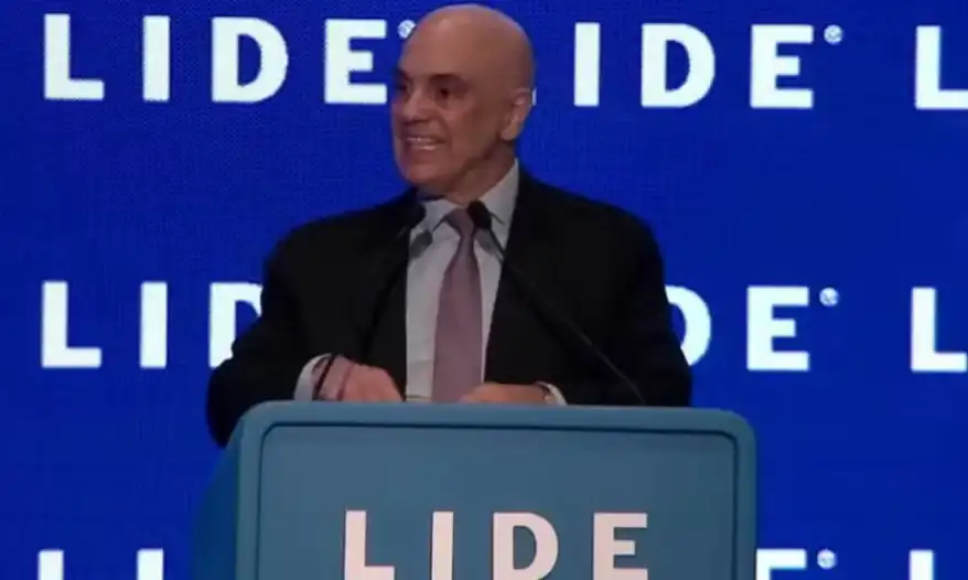 Imagem de “Juiz que não resiste à pressão mude de profissão”, diz Moraes após falas de Mendonça