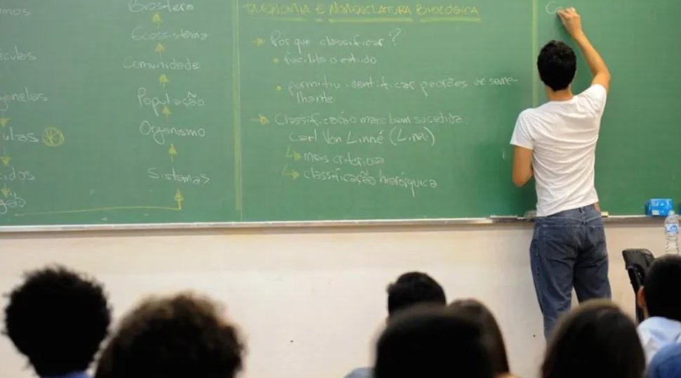 Imagem de Governo divulga resultado da 2ª etapa do concurso para o Magistério Estadual