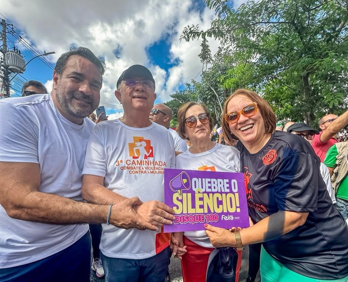 Imagem de Em mobilização contra violência à mulher, Alan Sanches propõe endurecer leis de proteção na Câmara dos Deputados