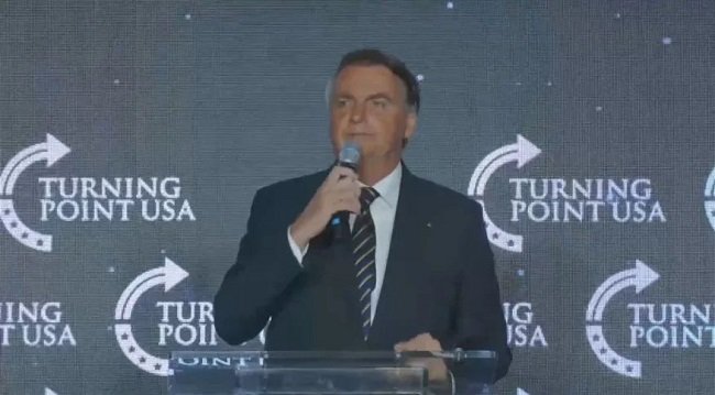 Imagem de Bolsonaro: Não vejo com bons olhos o futuro da economia