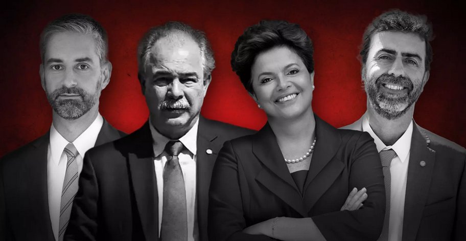 Imagem de Cabide de empregos para derrotados 