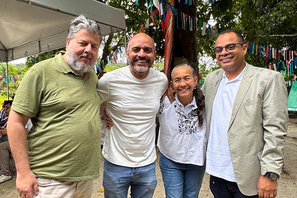 Imagem de Diretório estadual da Rede inaugura nova sede nesta sexta-feira (26)