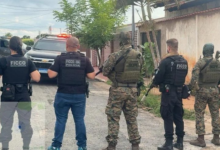 Imagem de Forças da Segurança alcançam 91 líderes de facções em 2024