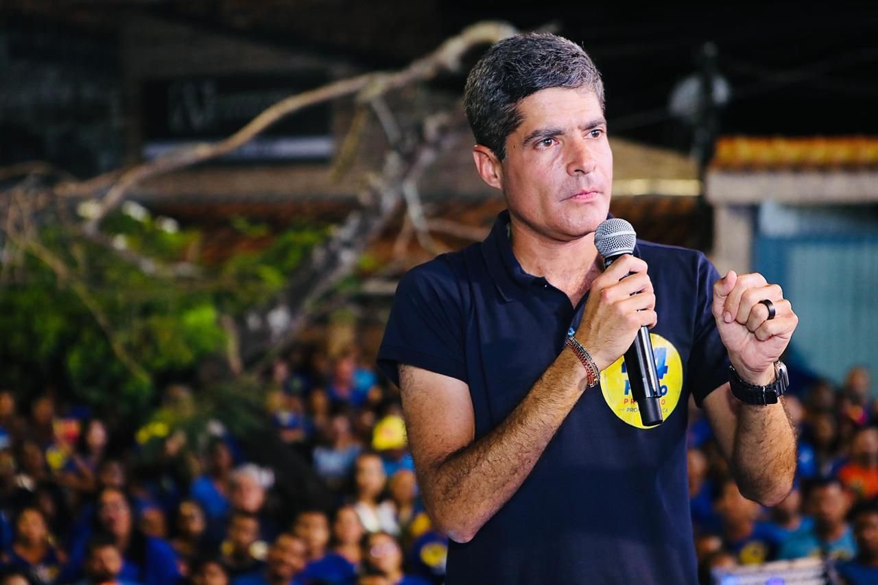 Imagem de ‘Não pensem que vão me calar’, diz ACM Neto após Jerônimo anunciar que PT irá processar ex-prefeito