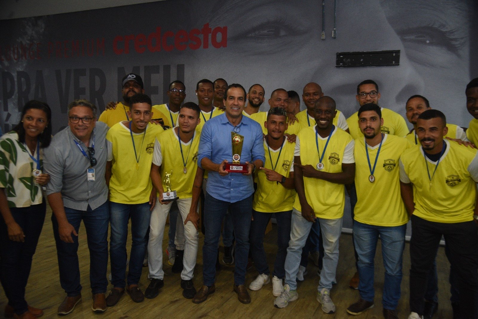 Imagem de Prefeitura assina termo de concessão do Bolsa Atleta a 235 beneficiados e lança programa Viva Esporte