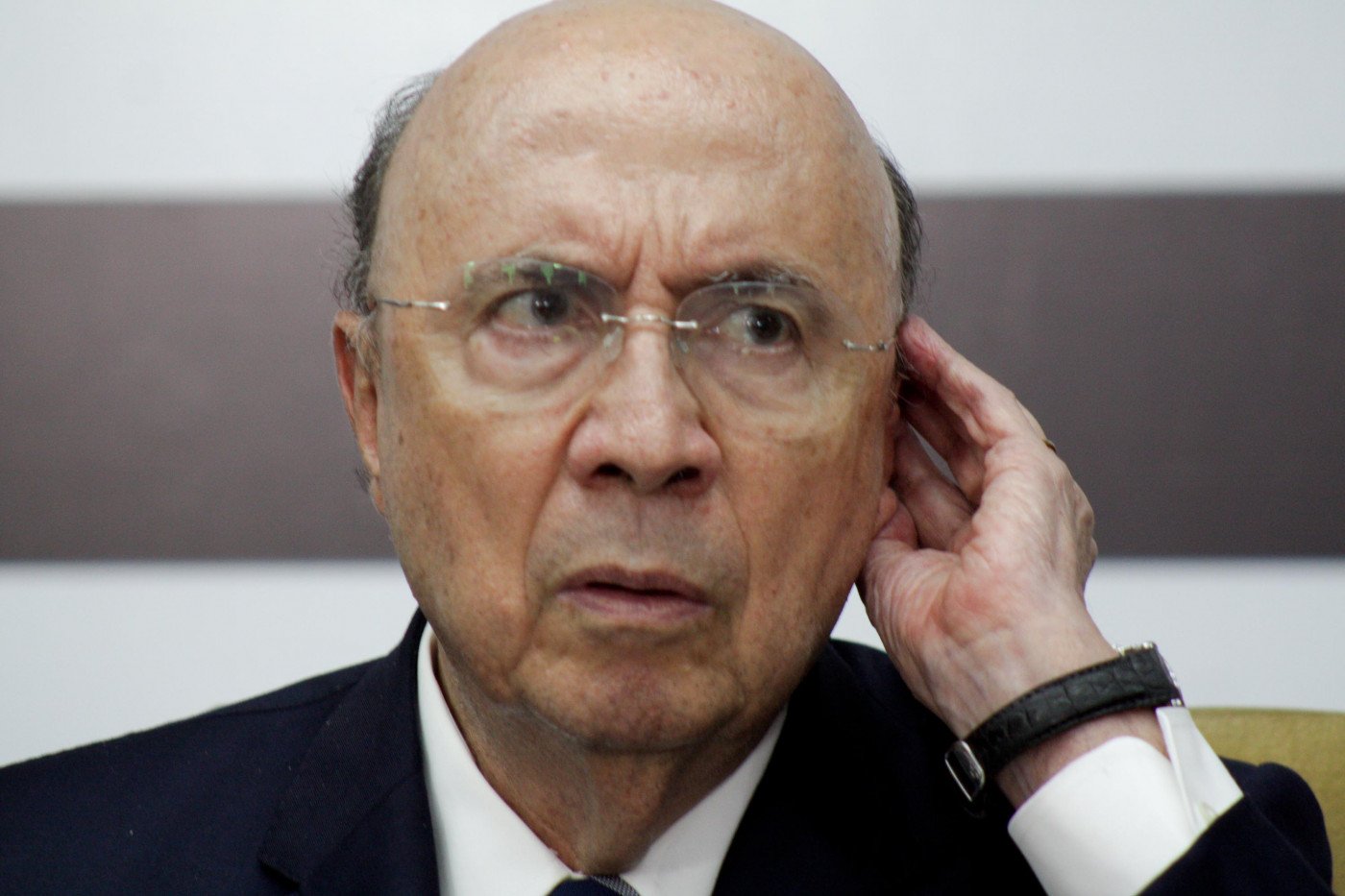 Imagem de Meirelles critica possibilidade de Lula pedir remoção do presidente do BC: ‘Contradição enorme’