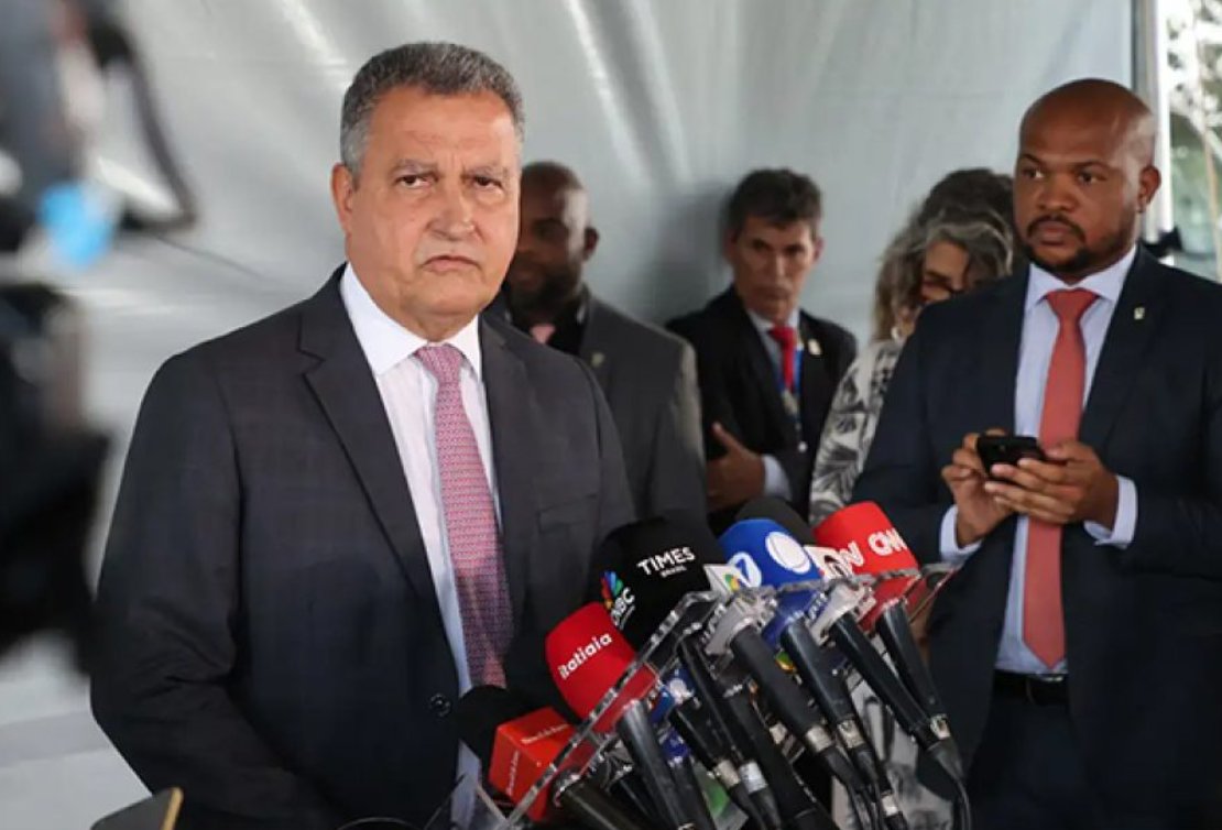 Imagem de Chefe da CGU diz a jornal que Rui Costa ‘sabia do problema’ no INSS