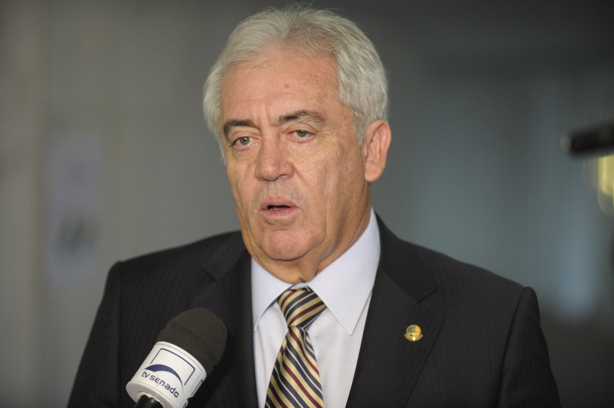 Imagem de Otto rechaça possibilidade de vice em eventual chapa de Tarcísio: 'Elocubrações simplistas'