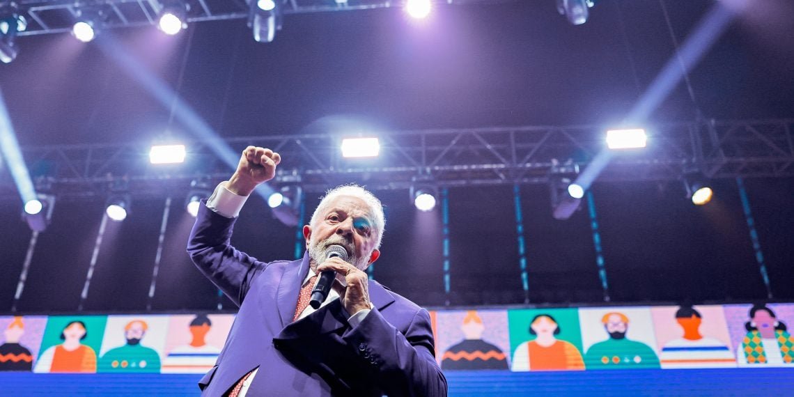 Imagem de Governo Lula insiste em adotar tom de embate com EUA e volta a dizer que soberania é inegociável