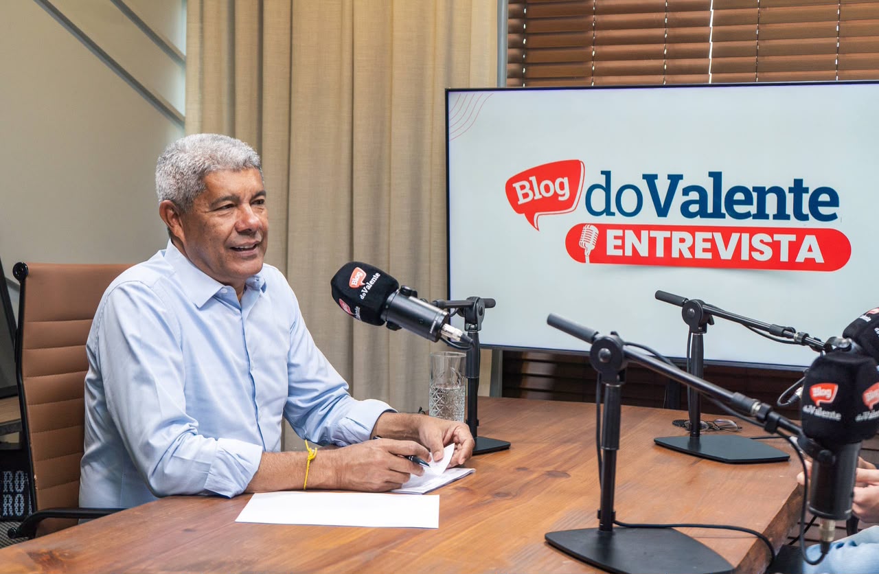 Imagem de Jerônimo acusa ACM Neto de tentar se aproximar de Lula por conveniência eleitoral