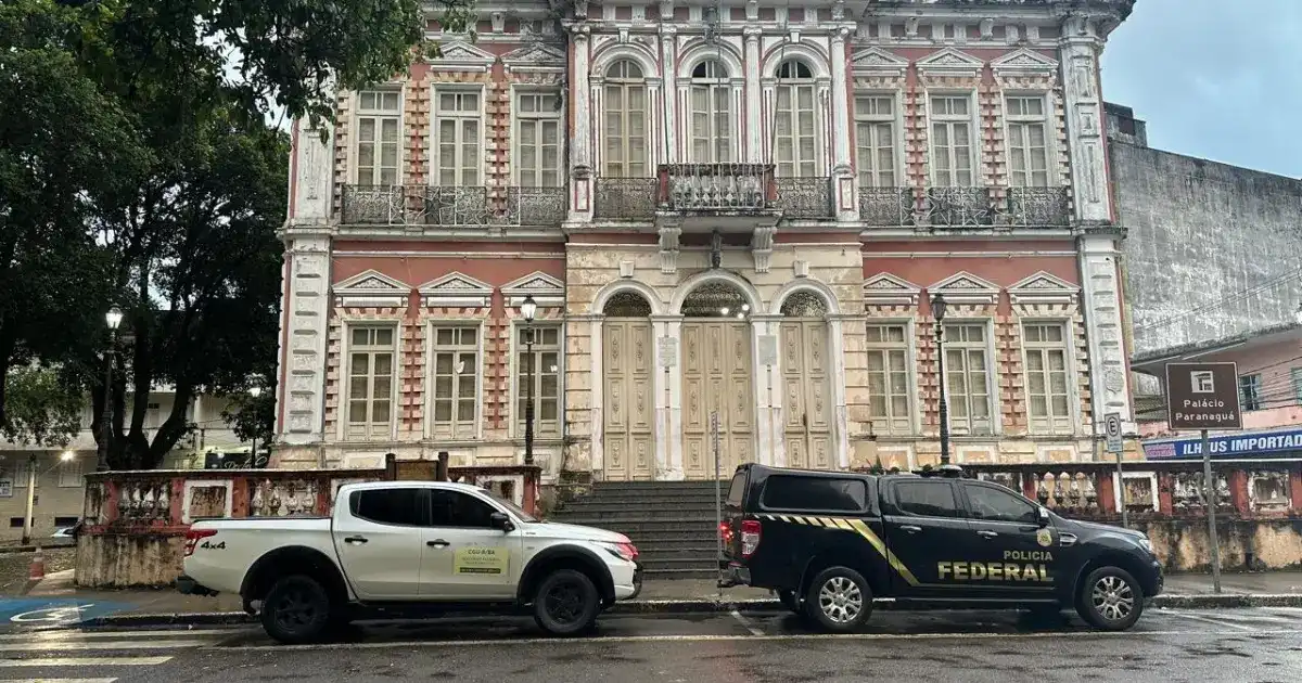 Imagem de PF realiza operação contra suposto desvio de recursos da merenda escolar em Ilhéus