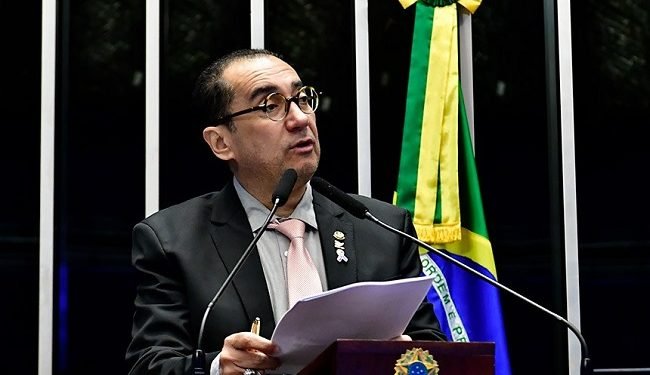 Imagem de Kajuru defende suspensão do Brasileirão e mais investigações sobre apostas