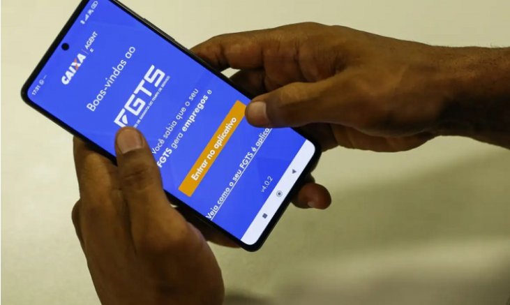 Imagem de Pagamento do saque-aniversário do FGTS começa nesta quinta