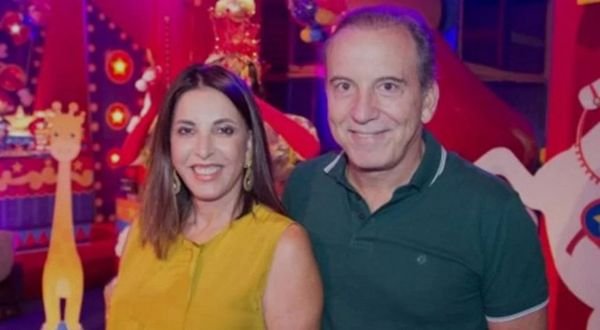 Imagem de Laudo indica causa da morte de bilionário e esposa