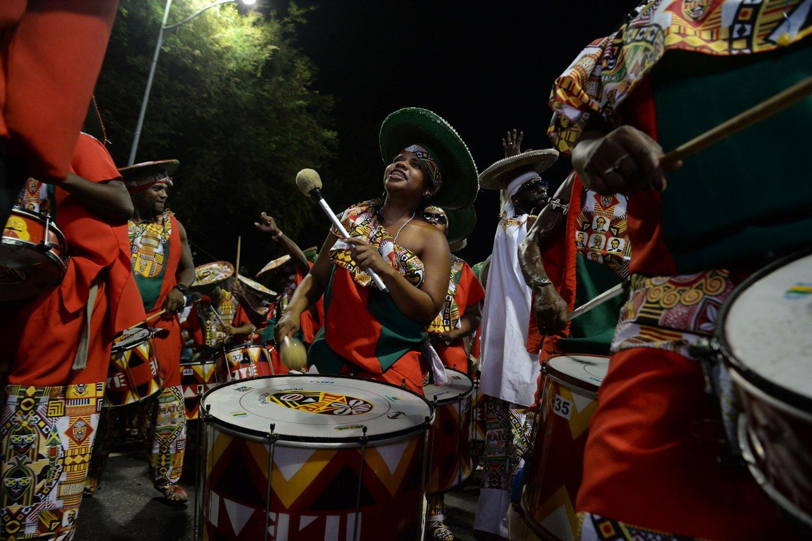 Imagem de Desfile reúne blocos afro e afoxés no Centro de Salvador no próximo dia 25