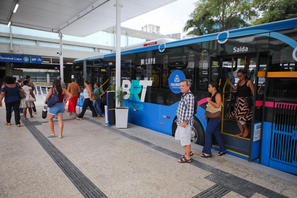 Imagem de Prefeitura abre licitação para gestão de estações do BRT e do Terminal Mané Dendê