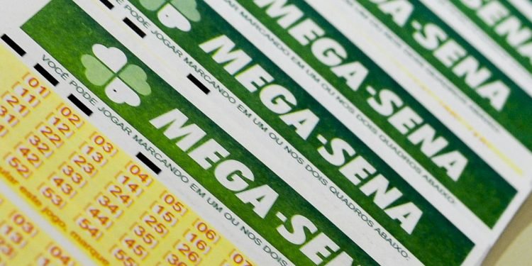 Imagem de Concurso Mega-Sena 2.662; veja os números
