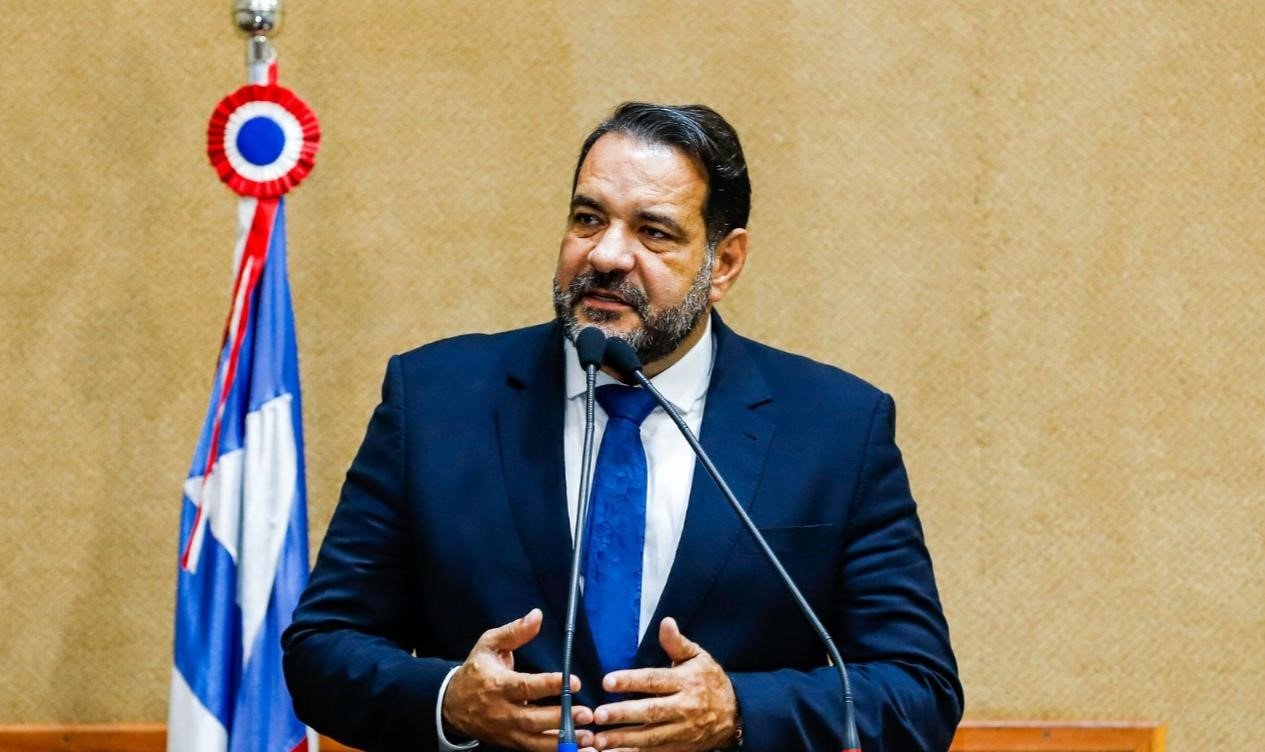 Imagem de Deputado Alan Sanches é reconduzido à liderança da Oposição na Assembleia Legislativa da Bahia