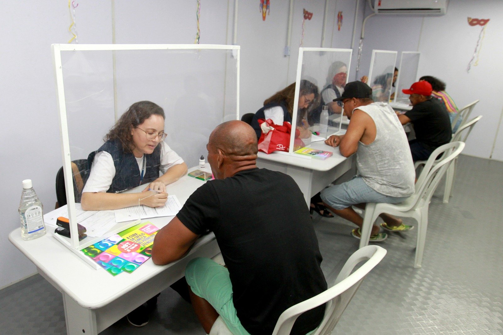 Imagem de Sesab leva testes rápidos de Infecções Sexualmente Transmissíveis para a Micareta de Feira