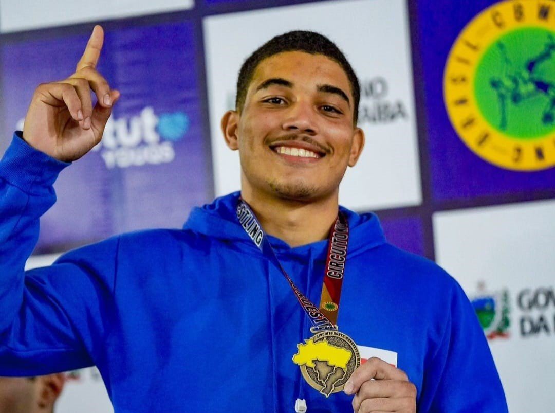Imagem de Baiano é selecionado para compor equipe de Wrestling do Sesi de São Paulo